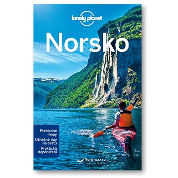 

Norsko: Přehledné mapy. Užitečné tipy na cestu. Praktické doporučení