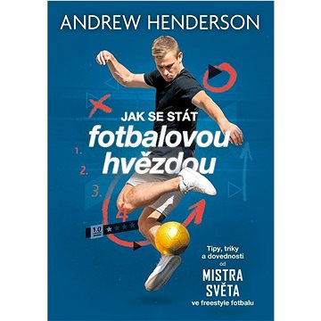

Jak se stát fotbalovou hvězdou: Tipy, triky a dovednosti od mistra světa ve freestyle fotbalu
