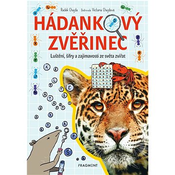 

Hádankový zvěřinec: Luštění, šifry a zajímavosti ze světa zvířat