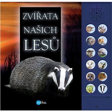 

Zvířata našich lesů