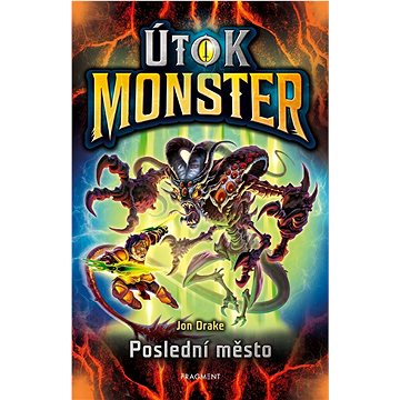 

Útok monster Poslední město