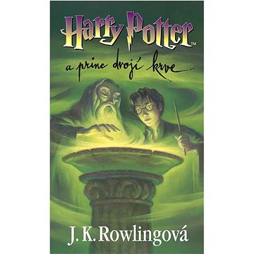 

Harry Potter a princ dvojí krve