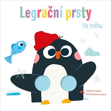 

Legrační prsty Na sněhu