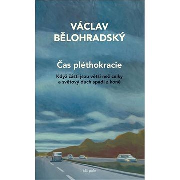 

Čas pléthokracie: Když části jsou větší než celky a světový duch spadl z koně