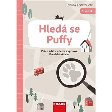 

Hledá se Puffy Práce s daty a datová výchova První detektivka