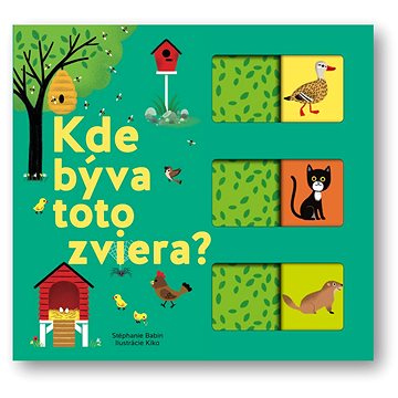 

Kde býva toto zviera