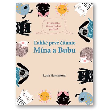 

Ľahké prvé čítanie Mína a Bubu