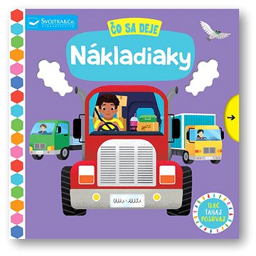 

Čo sa deje Nákladiaky