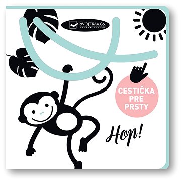 

Hop! Cestička pre prsty