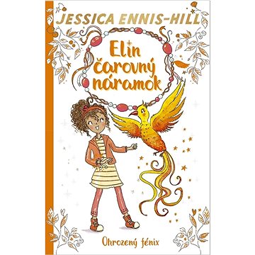

Elin čarovný náramok Ohrozený fénix