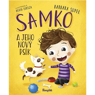 

Samko a jeho nový psík