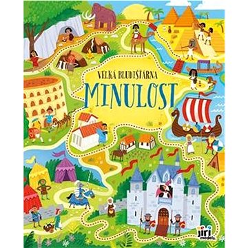 

Velká bludišťárna Minulost