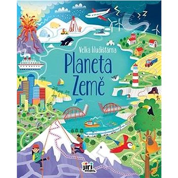 

Velká bludišťárna Planeta Země