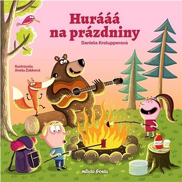

Hurááá na prázdniny