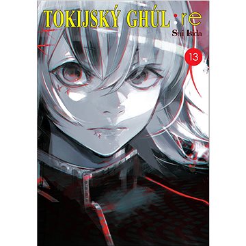 

Tokijský ghúl: re 13