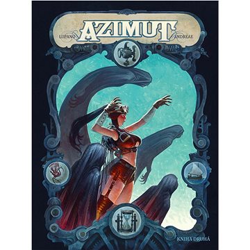 

Azimut: Kniha druhá