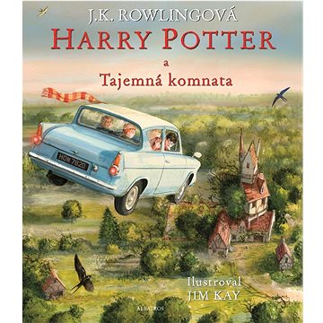 

Harry Potter a Tajemná komnata