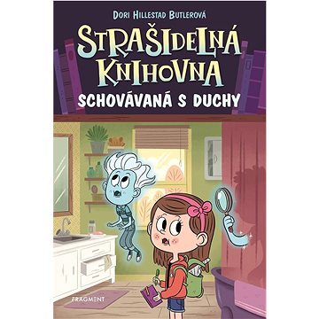 

Strašidelná knihovna Schovávaná s duchy