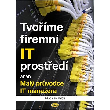 

Tvoříme firemní IT prostředí aneb Malý průvodce IT manažera