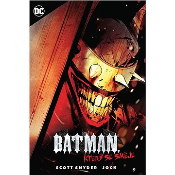 

Batman, který se směje