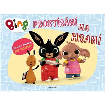 

Bing Prostírání na hraní: Spousta zábavy pod talířem