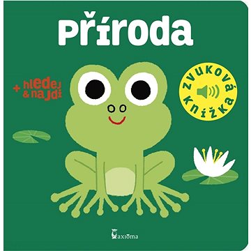 

Příroda: Zvuková knížka