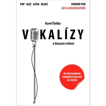 

Vokalízy a hlasová cvičení