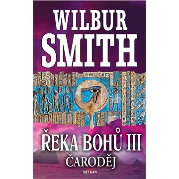 

Řeka bohů III. Čaroděj