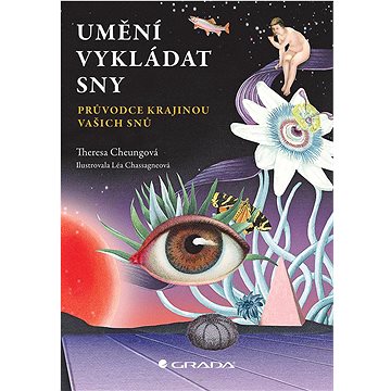 

Umění vykládat sny: Průvodce krajinou vašich snů