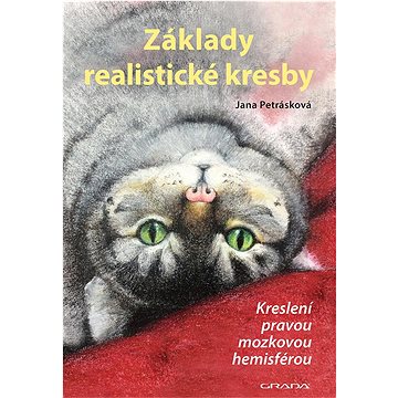 

Základy realistické kresby: Kreslení pravou mozkovou hemisférou