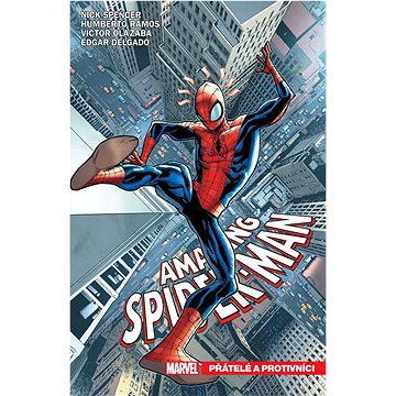 

Amazing Spider-Man Přátelé a protivníci