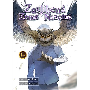 

Zaslíbená Země Nezemě 14