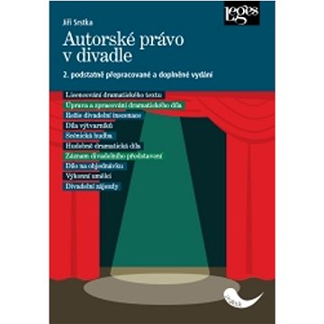 

Autorské právo v divadle
