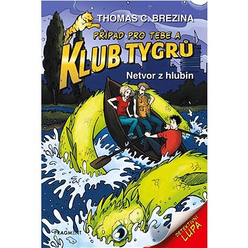 

Klub Tygrů Netvor z hlubin