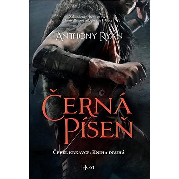 

Černá píseň: Čepel krkavce: Kniha druhá