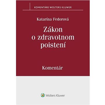 

Zákon o zdravotnom poistení: Komentár