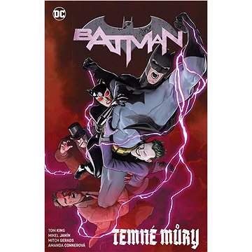 

Batman Temné můry