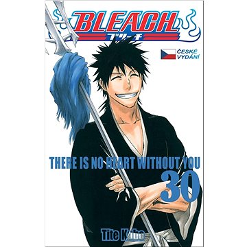 

Bleach 30: There Is No Heart Withnout You