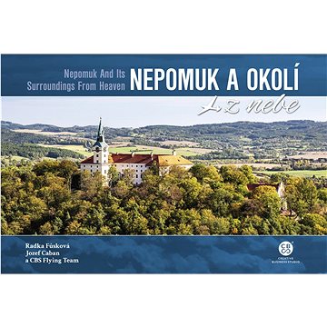 

Nepomuk a okolí z nebe: Nepomuk And Its Surroudings From Heaven