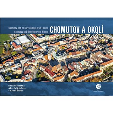 

Chomutov a okolí z nebe