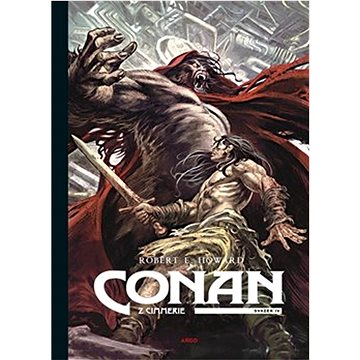 Conan z Cimmerie 4 II.  - Kniha