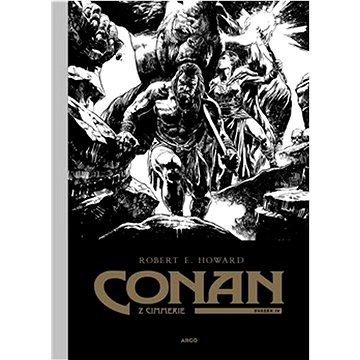 Conan z Cimmerie 4 III.  - Kniha