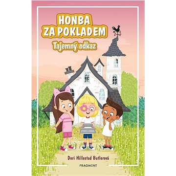 

Honba za pokladem Tajemný odkaz