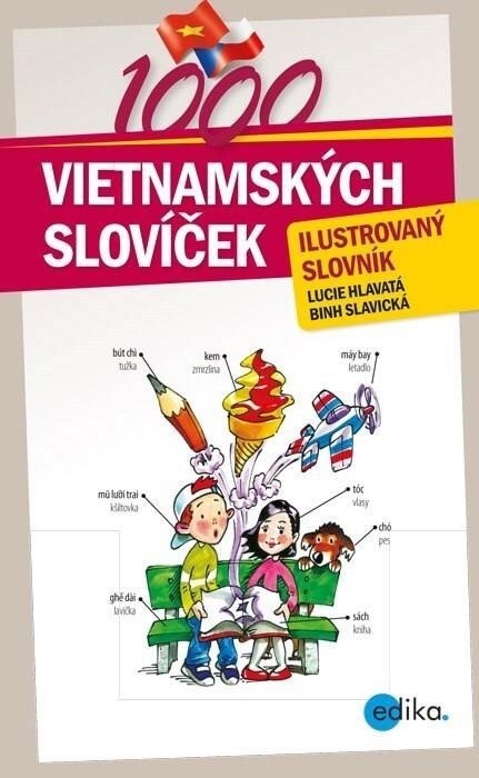 

1000 vietnamských slovíček: Ilustrovaný slovník