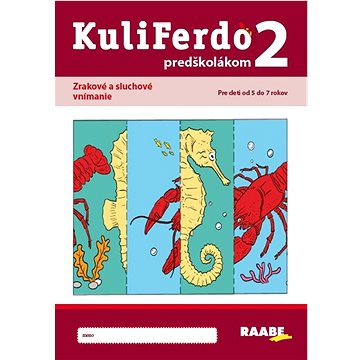 

Kuliferdo predškolákom 2