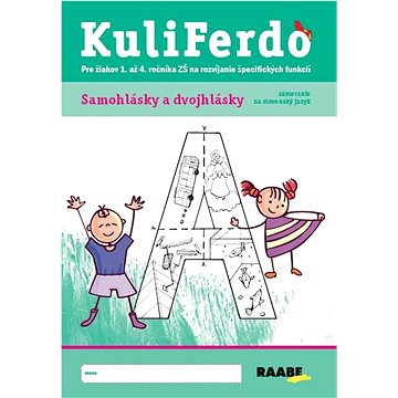 

Kuliferdo - Samohlásky a dvojhlásky