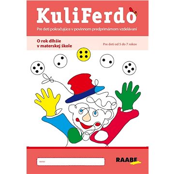 

Kuliferdo - O rok dlhšie v materskej škole