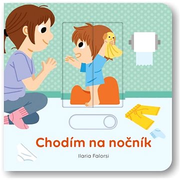 

Chodím na nočník