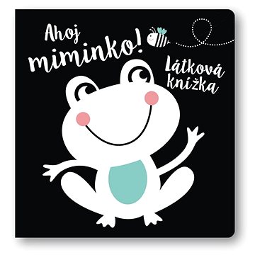 

Ahoj miminko! Látková knížka