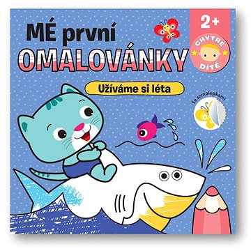 

Mé první omalovánky Užíváme si léta